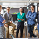 Image for article titled Office Workers Terrorized By Unhinged Ex-Employee Dropping In To Say Hi